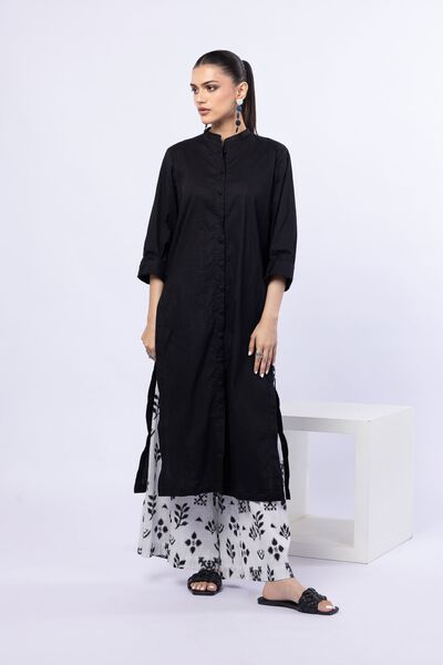 Printed | Ripple Crinkle | Pants | AED 72.00
