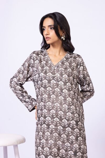 Printed | Marina | Kurta | AED 100.00