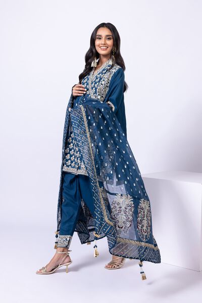 Embroidered | Dupatta | AED 60.00
