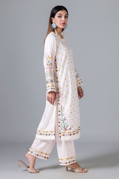  | Pants | Embroidered | AED 40.00
