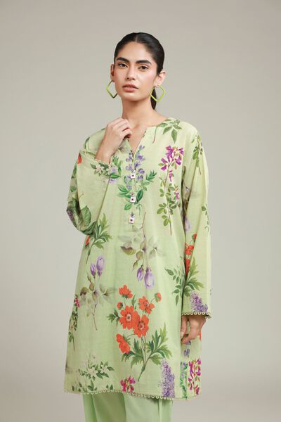 Printed | Messuri | Fabrics 2 Piece | AED 100.00