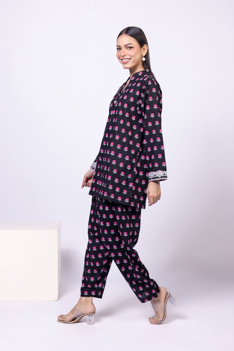 Embroidered | Khaddar | Kurta | null