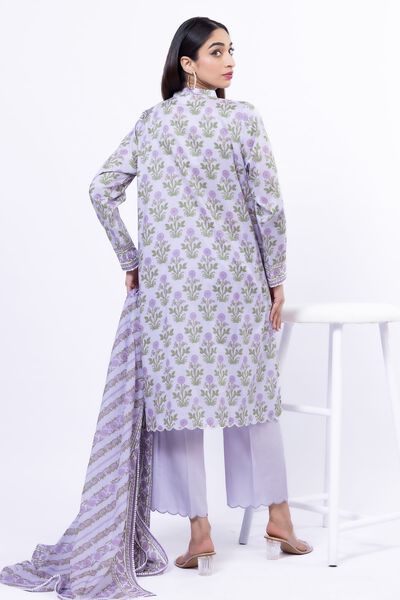 Embroidered | Lawn | Fabrics 3 Piece | AED 140.00