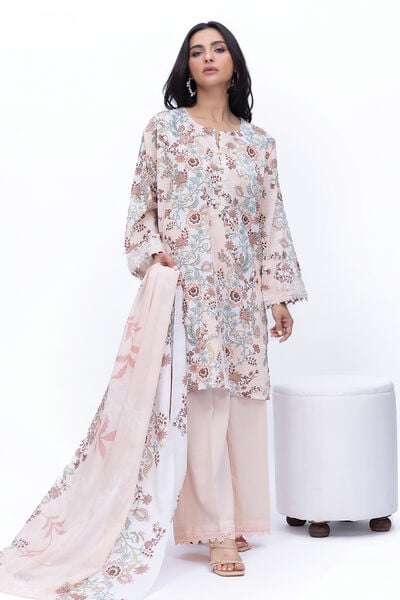 Printed | Lawn | Fabrics 3 Piece | AED 160.00