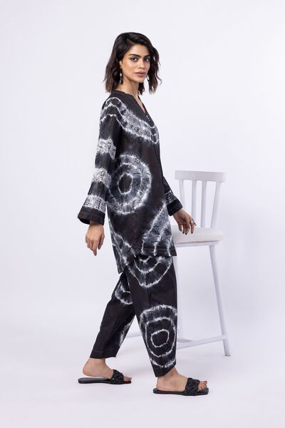 Printed | Cambric | Pants | AED 48.00