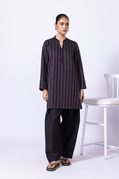 Embroidered | Khaddar | Kurta | AED 30.00