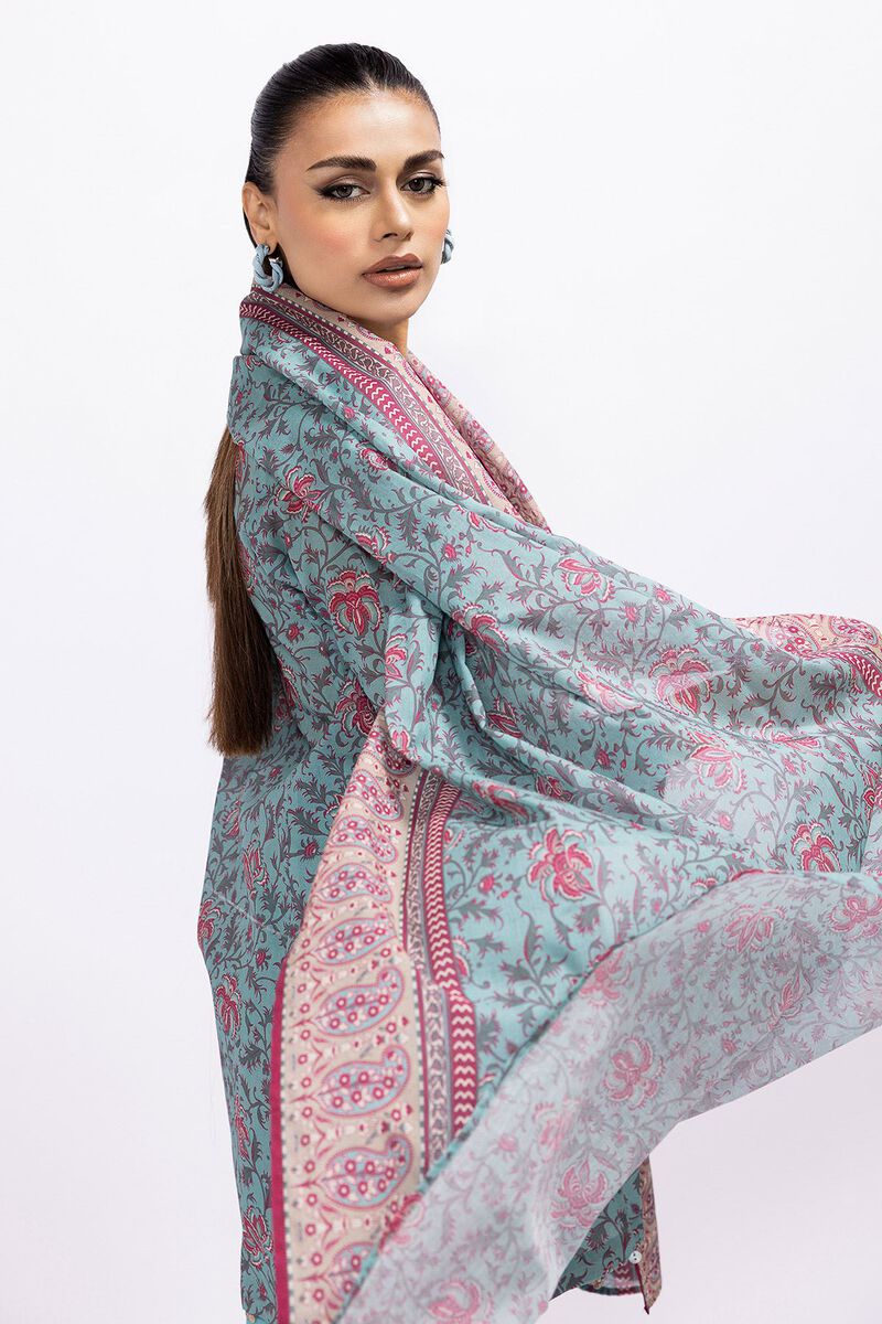 Printed | Lawn | Fabrics 3 Piece | null