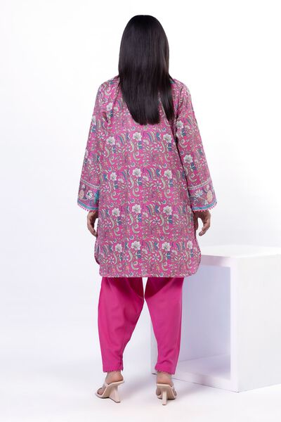 Printed | Lawn | Fabrics 2 Piece | Top and Bottom | AED 100.00