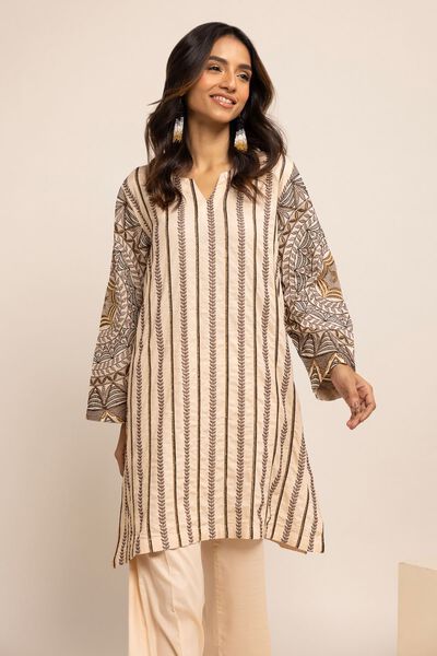 Kurta | Embroidered