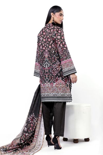 Printed | Lawn | Fabrics 3 Piece | AED 70.00