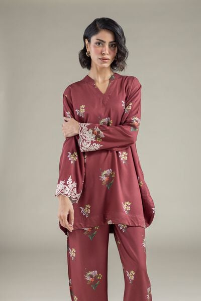Embroidered | Marina | Kurta | AED 100.00