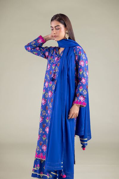 Embroidered | Lawn | Dupatta | AED 40.00