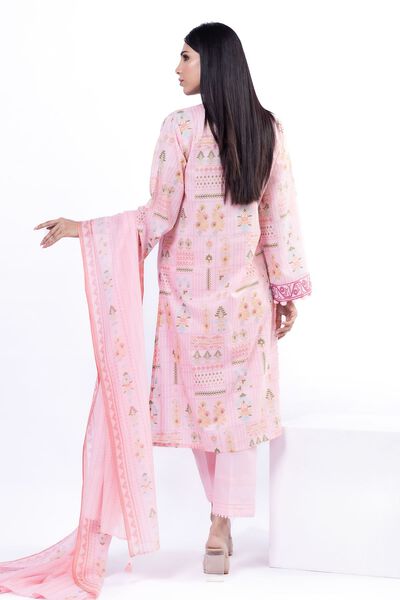 Embroidered | Lawn | Fabrics 3 Piece | AED 140.00