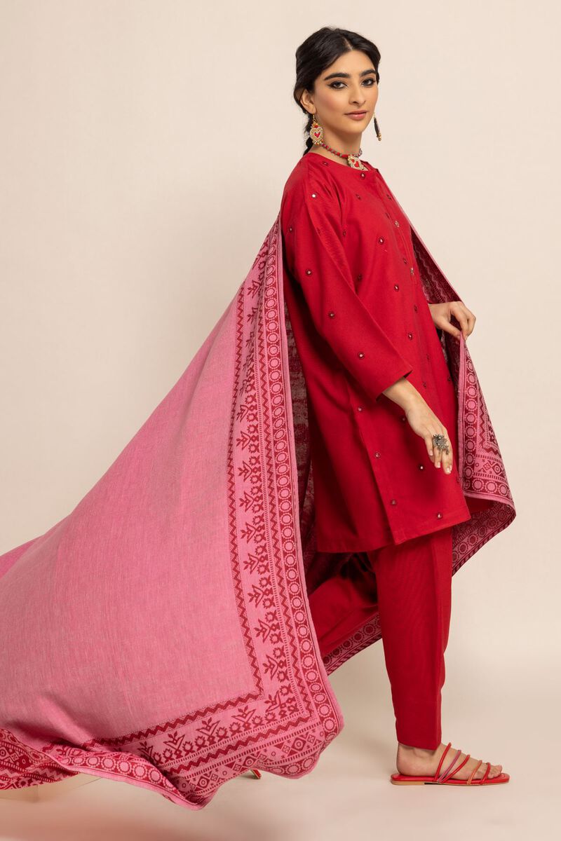 Yarn Dyed | Acrylic Yarn Dyed | Shawl | null