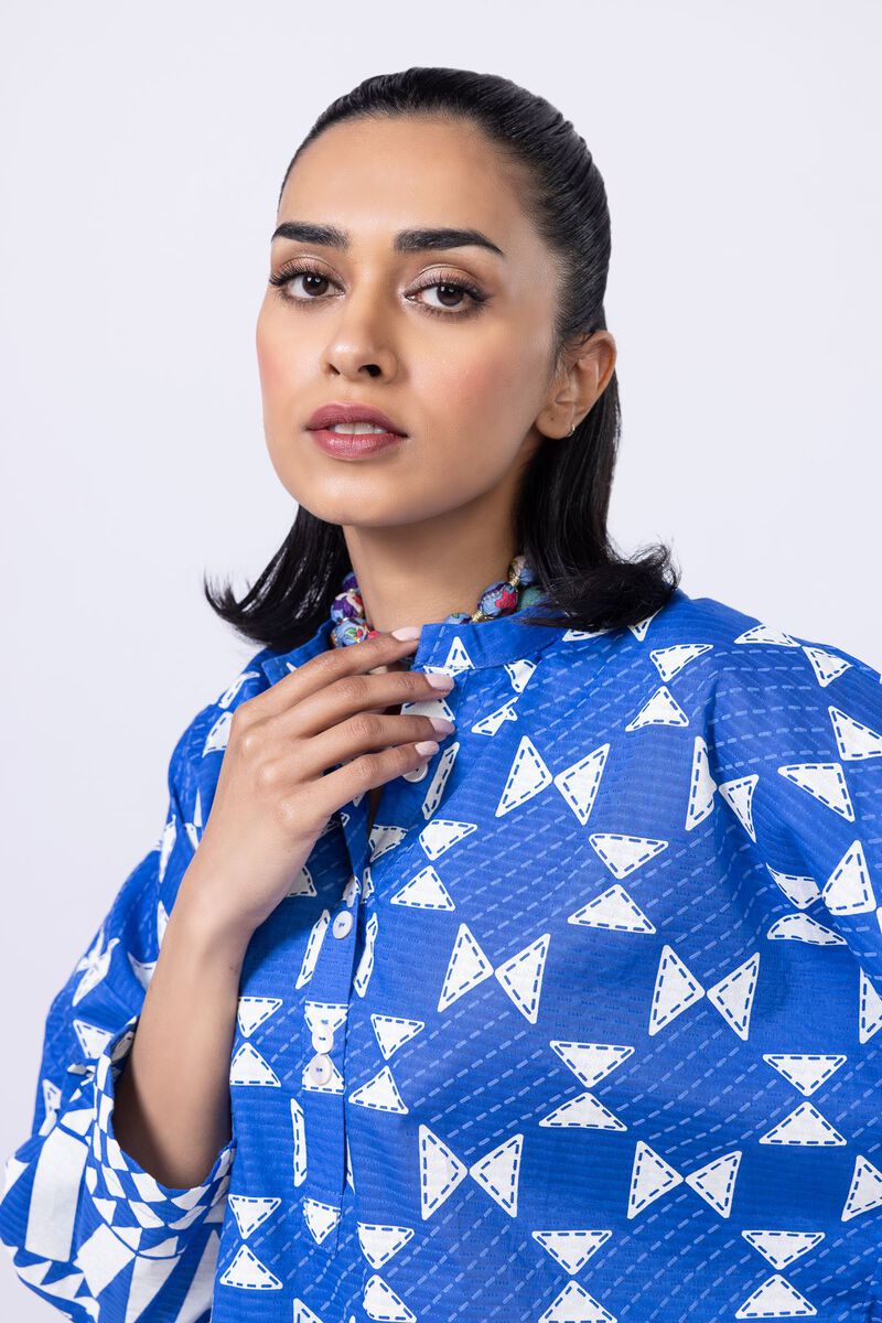 Printed | Cotton Dobby | Kurta | AED 120.00