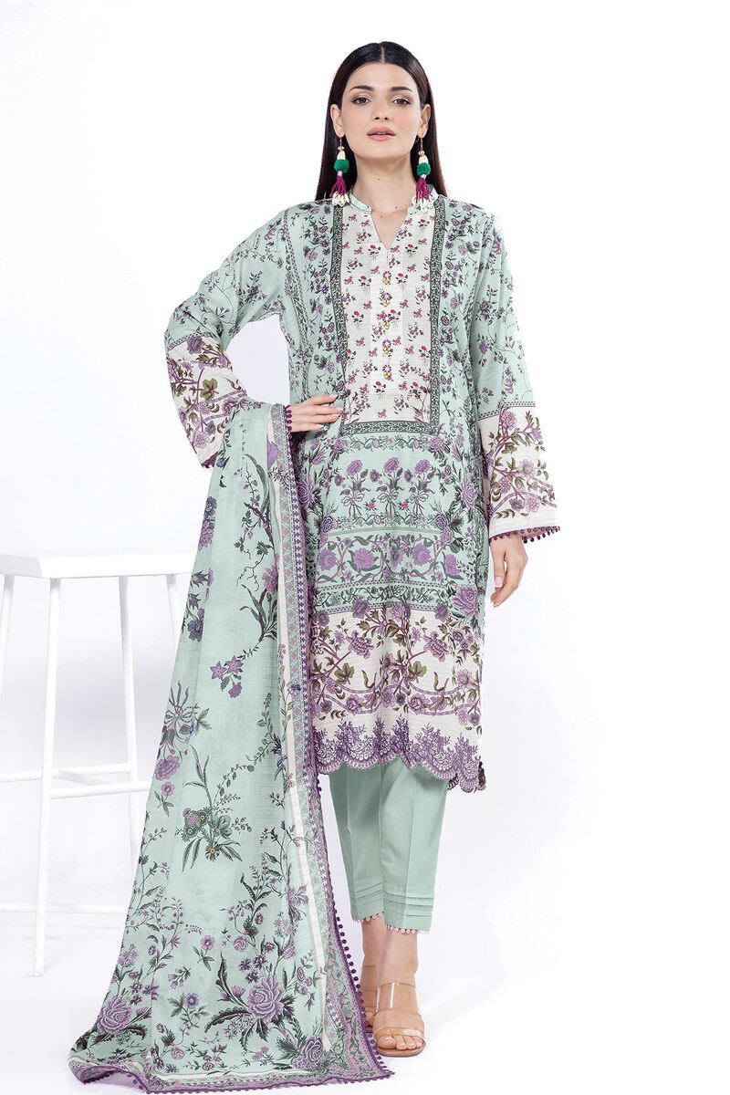 Embroidered | Messuri | Fabrics 3 Piece | null