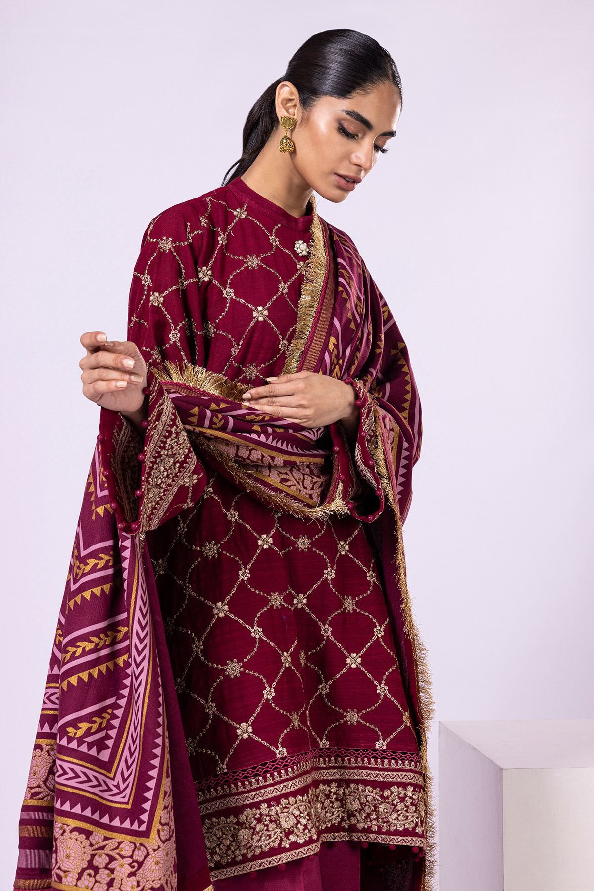 Khaadi suits clearance