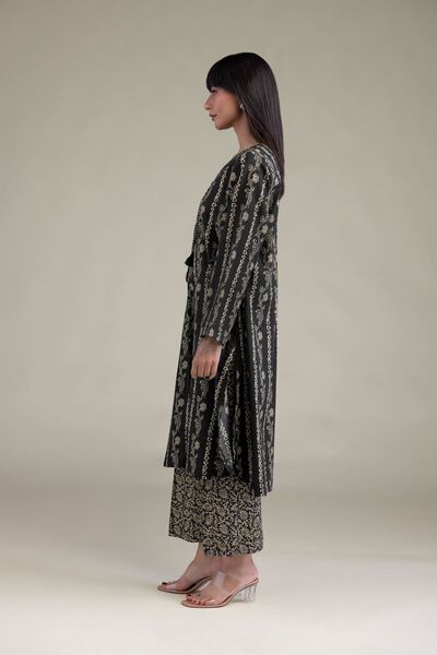 Printed | Cambric | Floral Cambric Pants | AED 40.00
