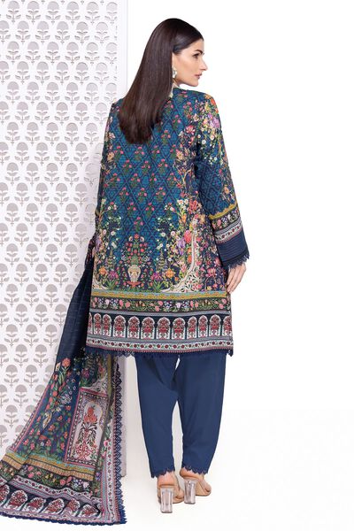 Messuri | Printed | Fabrics 3 Piece | AED 60.00