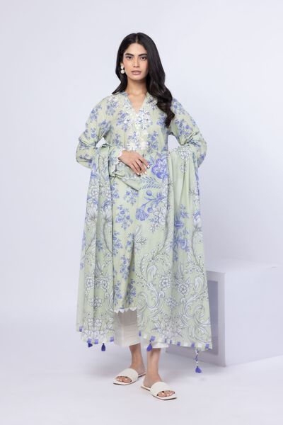 Printed | Lawn | Dupatta | AED 68.00