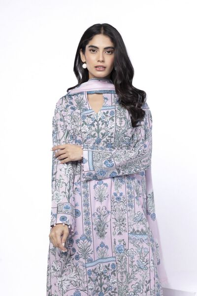 Printed | Lawn | Fabrics 3 Piece | AED 70.00