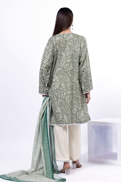 Printed | Lawn | Fabrics 3 Piece | AED 140.00