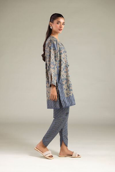 Printed | Cambric | Printed Shalwar | AED 100.00