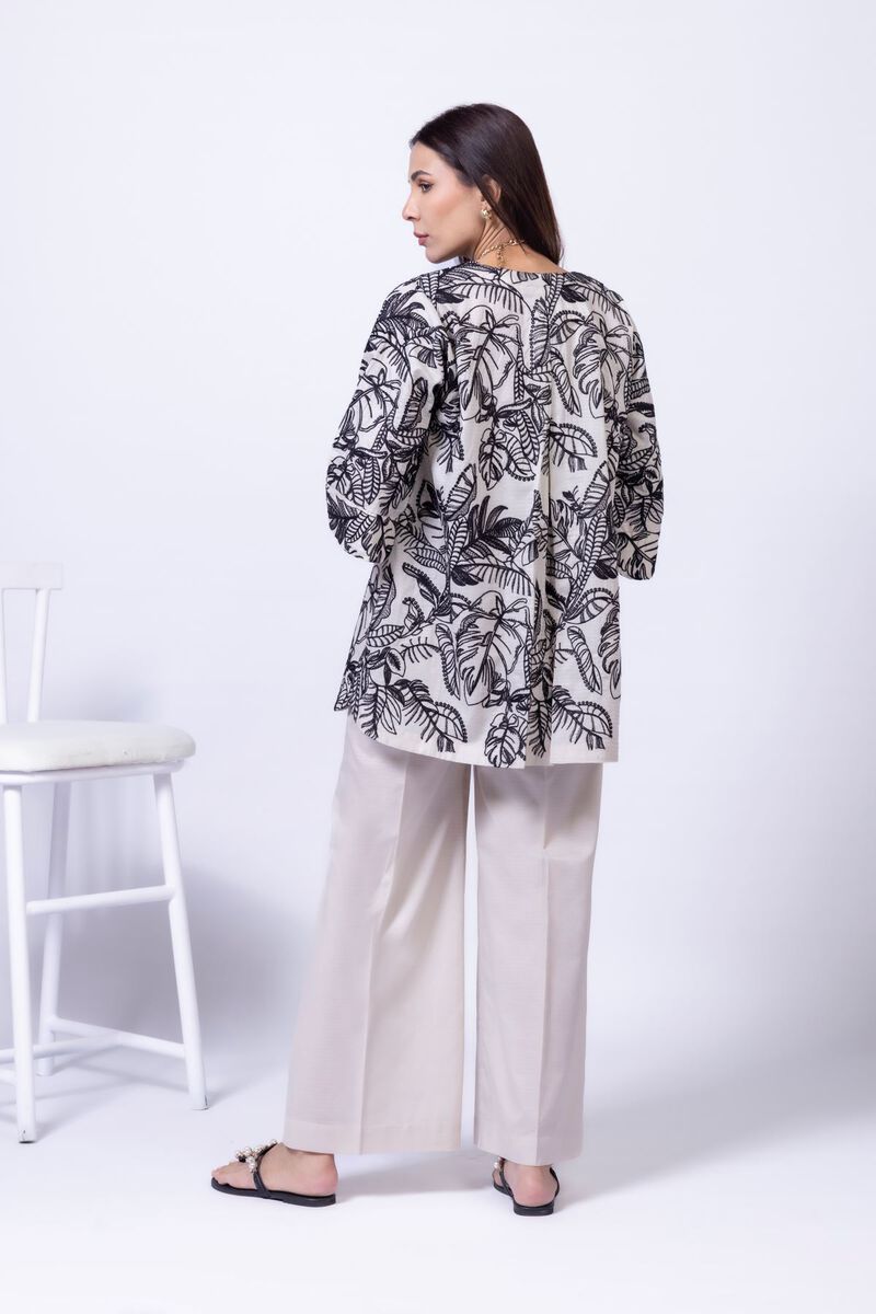 Embroidered | Dobby | Kurta | AED 48.00