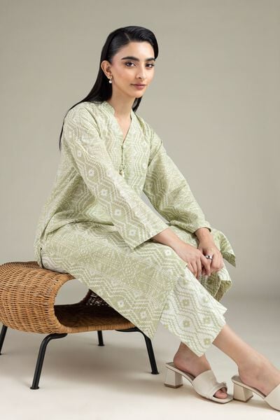 Printed | Textured Cotton | Kurta | AED 100.00