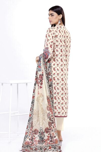 Embroidered | Messuri | Fabrics 3 Piece | AED 80.00
