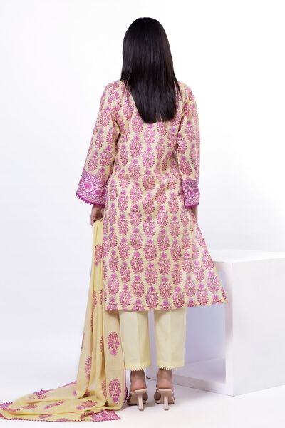 Printed | Lawn | Fabrics 3 Piece | AED 140.00