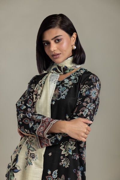 Printed | Light Khaddar | Fabrics 3 Piece | AED 200.00