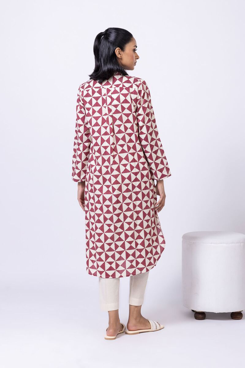 Printed | Cotton Dobby | Kurta | AED 60.00