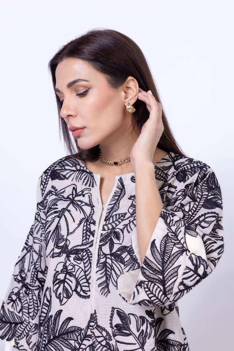 Embroidered | Dobby | Kurta | AED 48.00