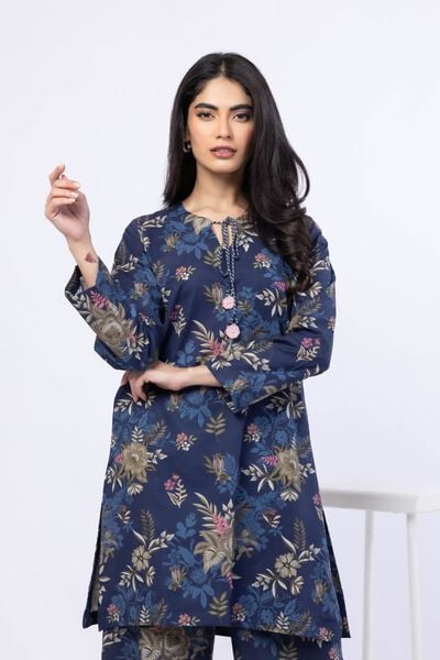 Printed | Cotton Dobby | Kurta | AED 100.00