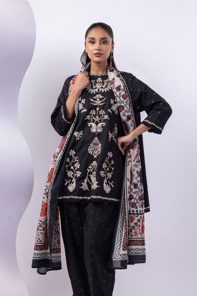 Embroidered | Cotton Dobby | Kurta | AED 70.00