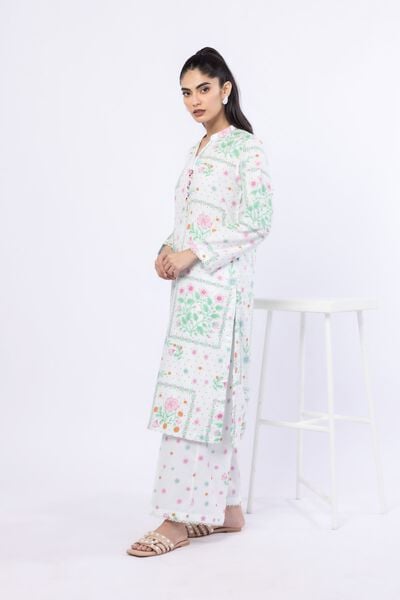 Printed | Cotton Dobby | Pants | AED 60.00