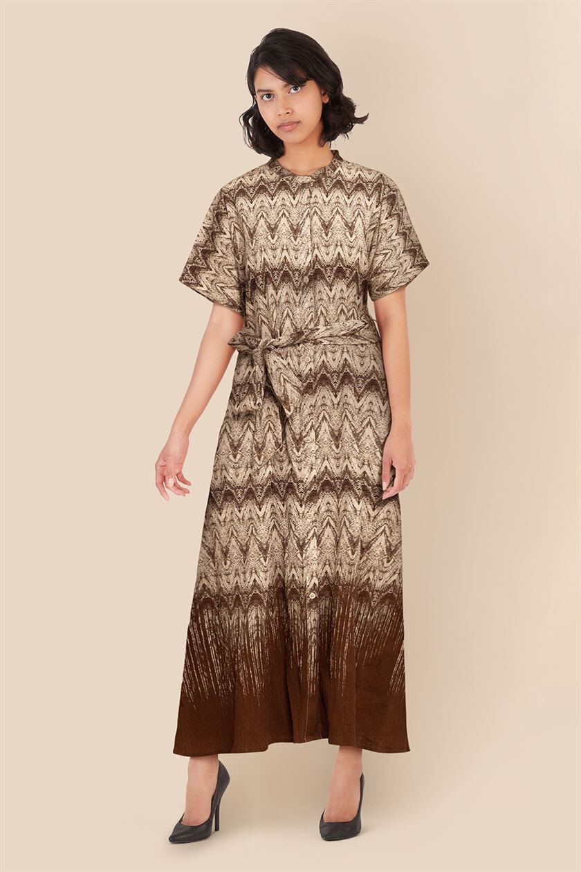 Batik outlet maxi dress
