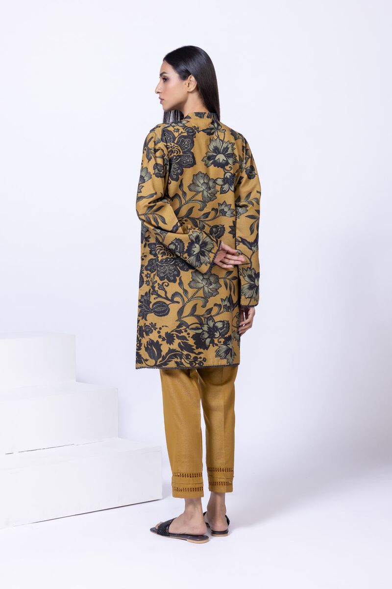 Printed | Cotton Karandi | Kurta | null