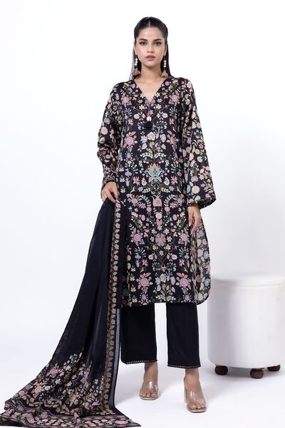 Printed | Lawn | Fabrics 3 Piece | AED 140.00