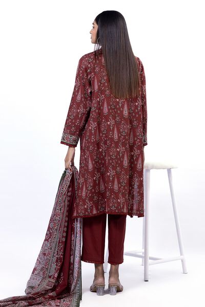 Printed | Lawn | Fabrics 3 Piece | AED 140.00