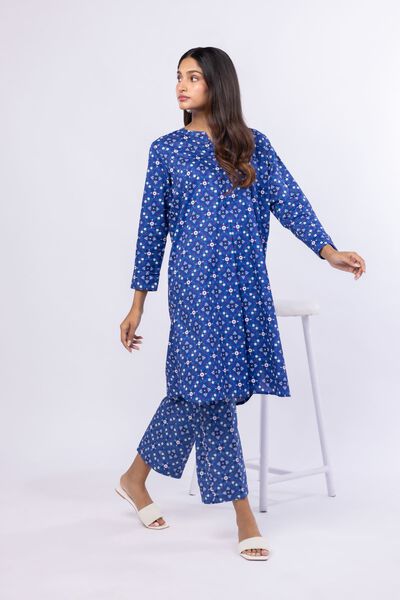 Printed | Cambric | Pants | AED 14.40