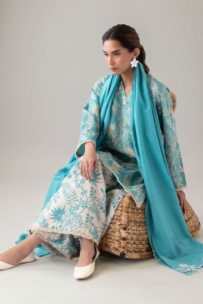 Printed | Khaddar | Kurta | AED 120.00