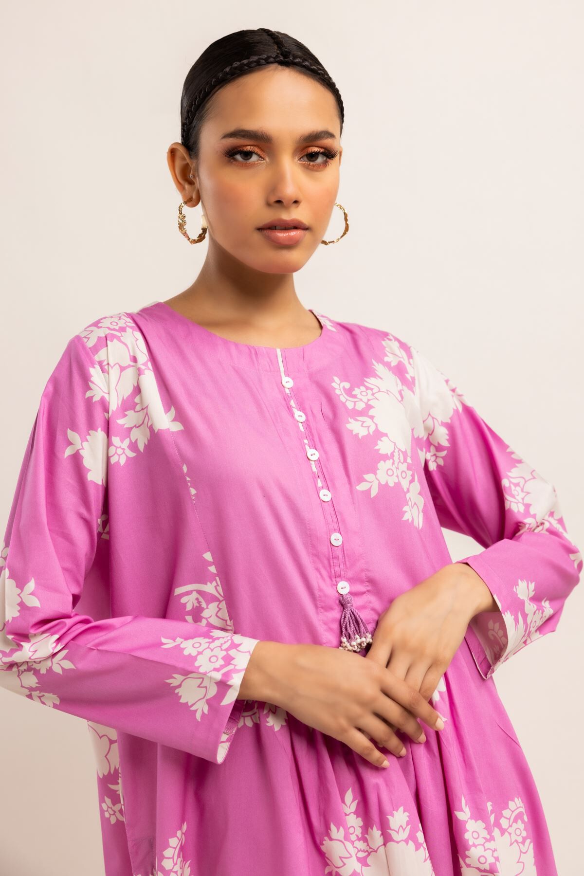 Khaadi frocks best sale