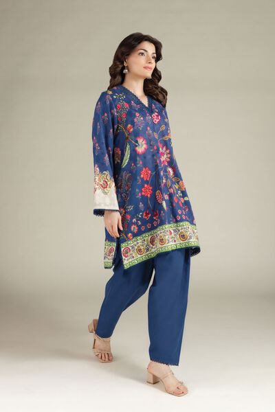 Printed | Broshia | Tailored 2 Piece | AED 108.00