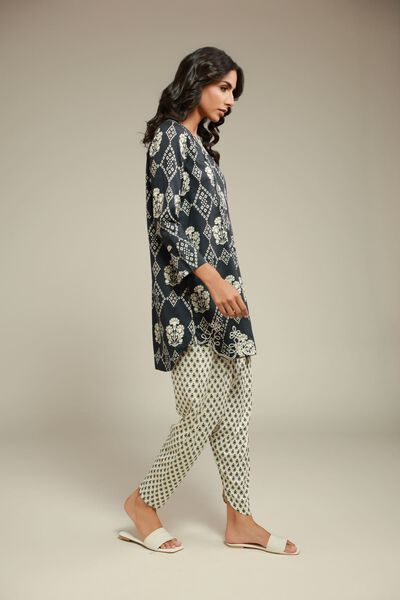 Embroidered | Viscose | Shalwar | AED 80.00