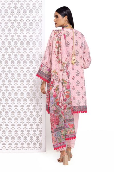 Messuri | Printed | Fabrics 3 Piece | AED 60.00