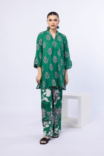 Printed | Cotton Dobby | Kurta | AED 100.00