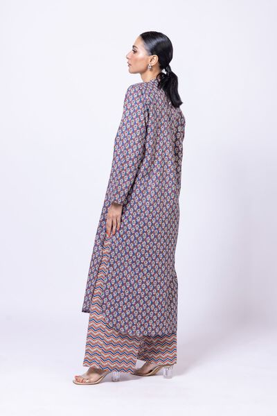 Printed | Cambric | Pants | AED 60.00