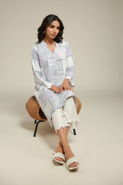 Embroidered | Viscose | Kurta | AED 130.00